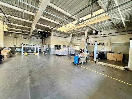 Advenis RES - Immobilier d'entreprises