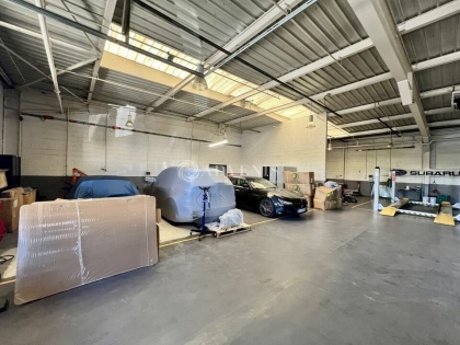 Advenis RES - Immobilier d'entreprises