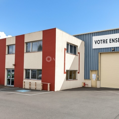 Advenis RES - Immobilier d'entreprises
