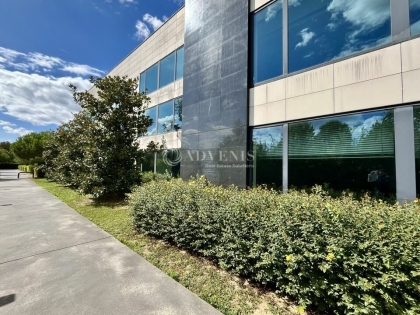 Advenis RES - Immobilier d'entreprises