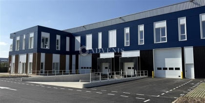 Advenis RES - Immobilier d'entreprises