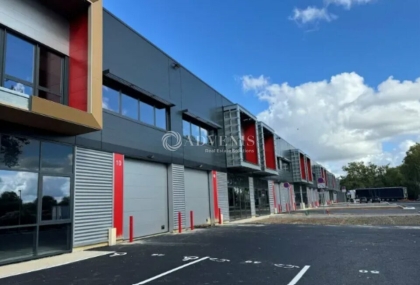 Advenis RES - Immobilier d'entreprises