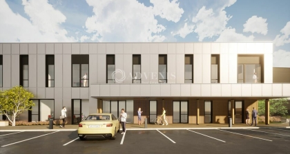 Advenis RES - Immobilier d'entreprises