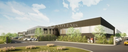 Advenis RES - Immobilier d'entreprises