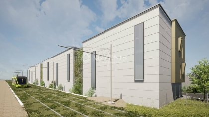 Advenis RES - Immobilier d'entreprises