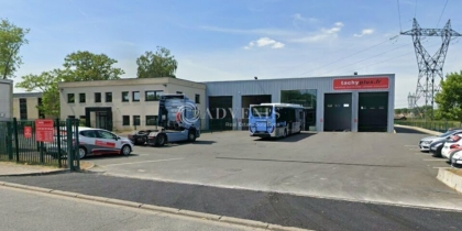 Advenis RES - Immobilier d'entreprises