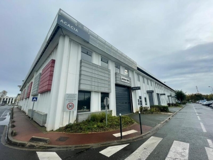 Advenis RES - Immobilier d'entreprises