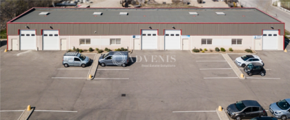 Advenis RES - Immobilier d'entreprises