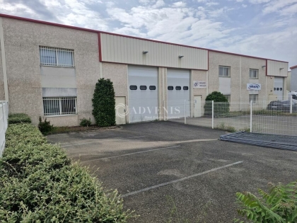 Advenis RES - Immobilier d'entreprises
