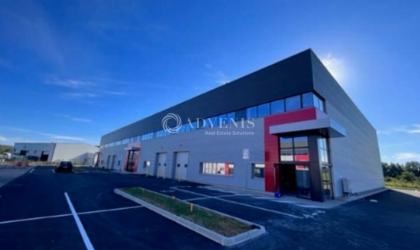 Advenis RES - Immobilier d'entreprises