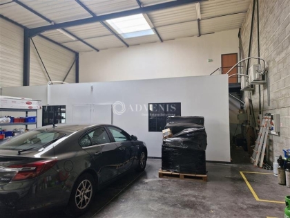 Advenis RES - Immobilier d'entreprises