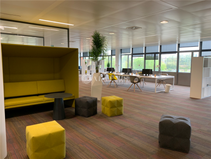 Advenis RES - Immobilier d'entreprises