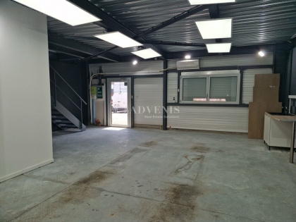 Advenis RES - Immobilier d'entreprises