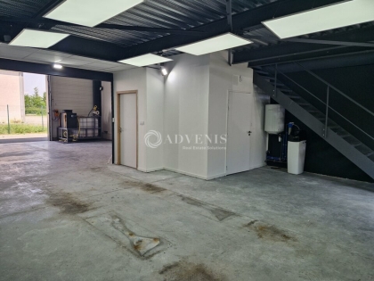 Advenis RES - Immobilier d'entreprises