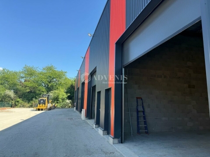 Advenis RES - Immobilier d'entreprises