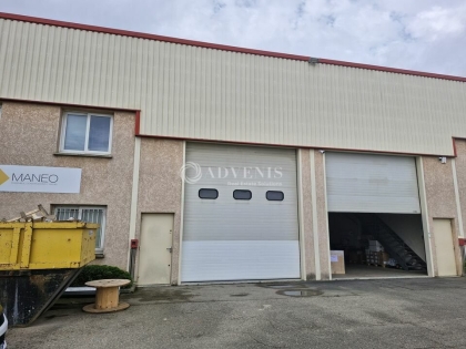 Advenis RES - Immobilier d'entreprises
