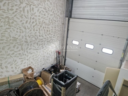 Advenis RES - Immobilier d'entreprises