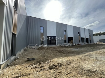 Advenis RES - Immobilier d'entreprises