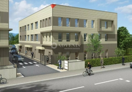 Advenis RES - Immobilier d'entreprises