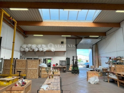 Advenis RES - Immobilier d'entreprises