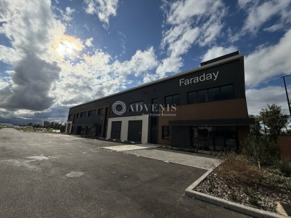 Advenis RES - Immobilier d'entreprises