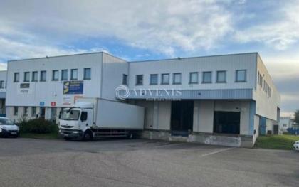 Advenis RES - Immobilier d'entreprises