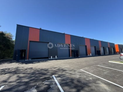 Advenis RES - Immobilier d'entreprises