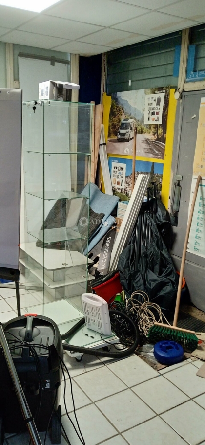 Advenis RES - Immobilier d'entreprises