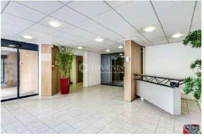 Advenis RES - Immobilier d'entreprises