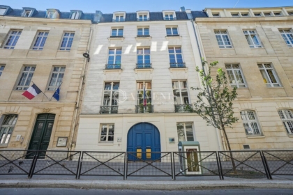 Advenis RES - Immobilier d'entreprises