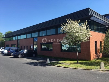 Advenis RES - Immobilier d'entreprises