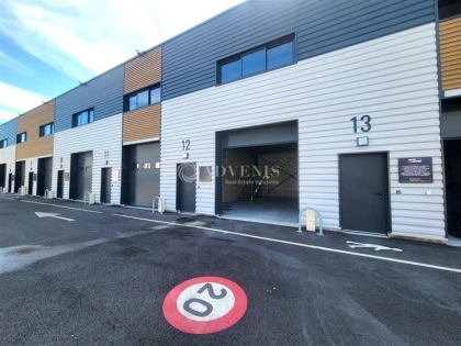 Advenis RES - Immobilier d'entreprises