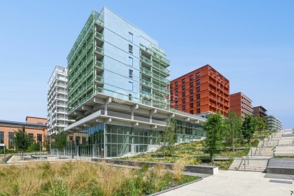 Advenis RES - Immobilier d'entreprises