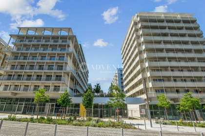 Advenis RES - Immobilier d'entreprises