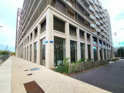 Advenis RES - Immobilier d'entreprises