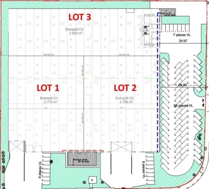 Advenis RES - Immobilier d'entreprises