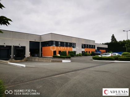 Advenis RES - Immobilier d'entreprises
