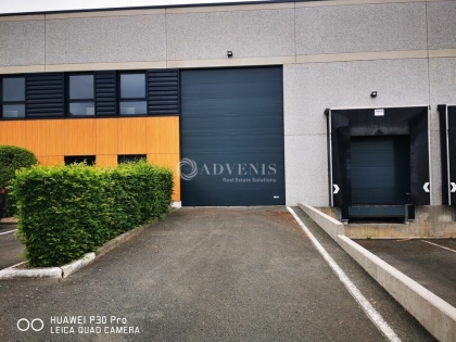 Advenis RES - Immobilier d'entreprises