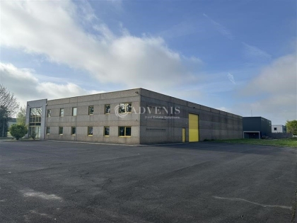 Advenis RES - Immobilier d'entreprises