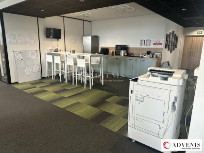 Advenis RES - Immobilier d'entreprises