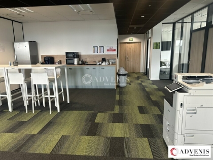 Advenis RES - Immobilier d'entreprises