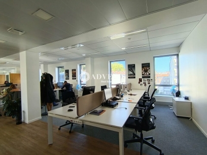 Advenis RES - Immobilier d'entreprises