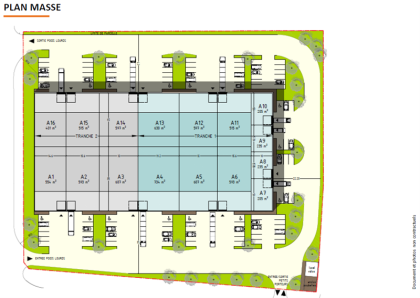 Advenis RES - Immobilier d'entreprises