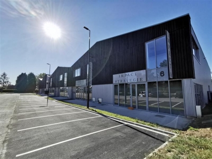 Advenis RES - Immobilier d'entreprises