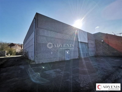 Advenis RES - Immobilier d'entreprises