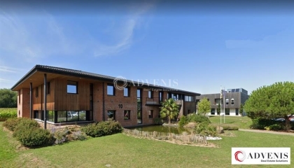 Advenis RES - Immobilier d'entreprises