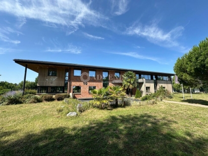 Advenis RES - Immobilier d'entreprises