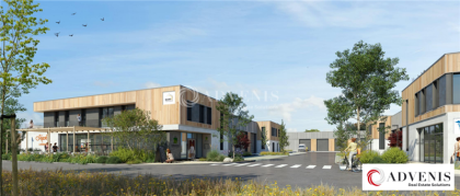 Advenis RES - Immobilier d'entreprises