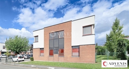 Advenis RES - Immobilier d'entreprises