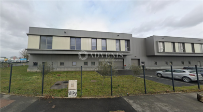 Advenis RES - Immobilier d'entreprises